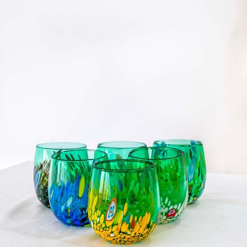 Murart bicchieri murano - di,