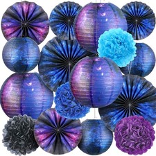 16 Pieces Galaxy Party
