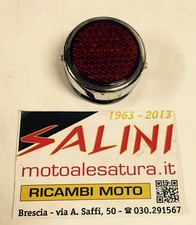 Fanale faro posteriore tondo