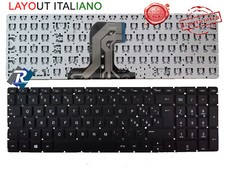 Tastiera Hp 250 G4 - 255 G4 - 256 G4 - 250 G5 - 255 G5 15-AC 15-AF 15-AY