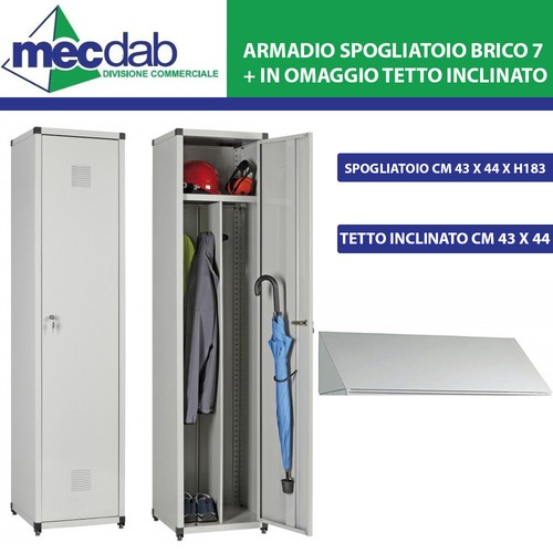 Armadio spogliatoio sporco - spogliatoio,