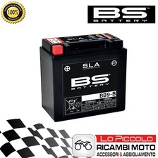BATTERIA BS BATTERY SLA BB9-B