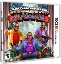 SHAKEDOWN: HAWAII - NINTENDO 3DS (EDIZIONE STANDARD)