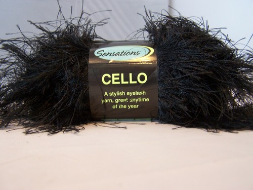 Sensations filato per - per, ciglia
