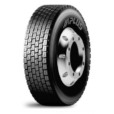 Gomme Estive Aplus 235/75 R 17.5 143/141j D801 NUOVI DOT NUOVO