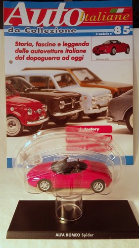 Alfa romeo spider - alfa,