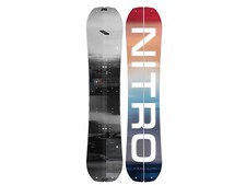 NITRO SNOWBOARD   830811  TEAM SPLIT BOARD .