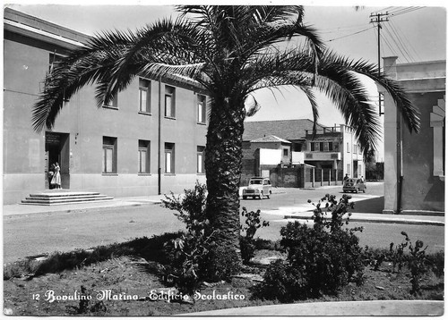 Bovalino marina reggio - bovalino, (reggio