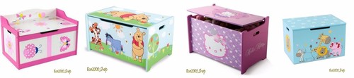 Cassapanca bambini legno - cassapanca,