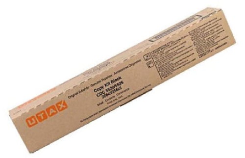 Toner nero originale utax - toner,