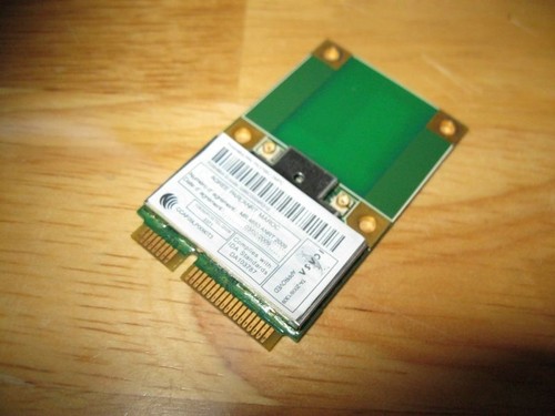 Scheda wifi wireless toshiba - scheda,