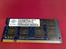 Memoria RAM 1 GB DDR2 PC-5300S