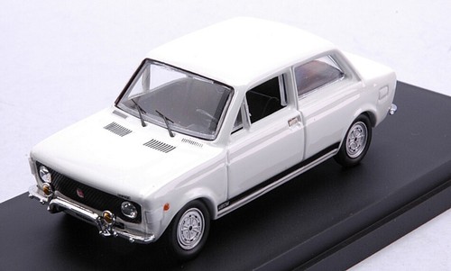 Fiat 128 rally - 128, bianco