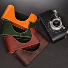 Custodia mezza fotocamera in