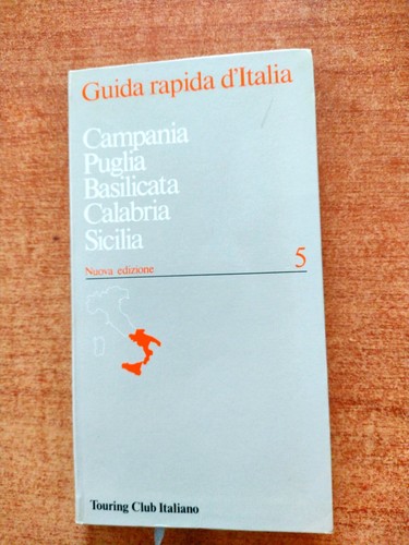 Guida rapida italia vol - guida,