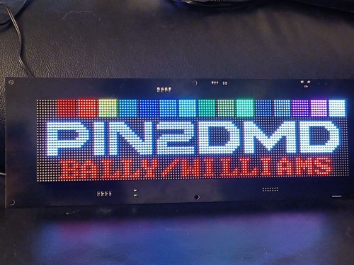 Pinball matrice punti - pinball,