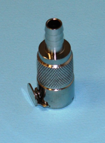 Cpc connettore benzina - benzina, sgancio
