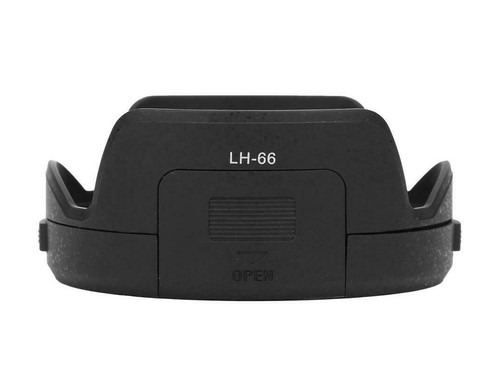 Paraluce attacco a - lh-66,