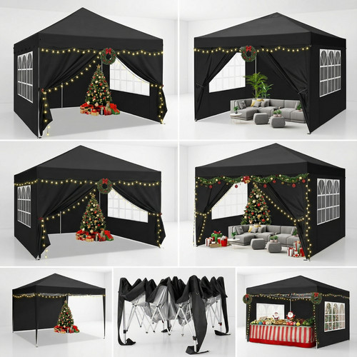 Tenda baldacchino pop up - baldacchino,