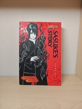 Naruto: Sasuke'S Story
