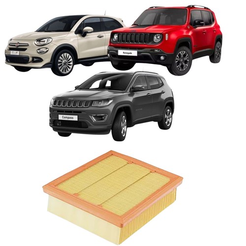 Filtro aria fiat 500x jeep - ,