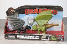 How to train your dragon trainer Sdentato Toothless Hiccup Vs Armored Drago