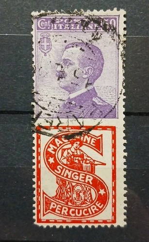 1924 regno francobollo - 1924,