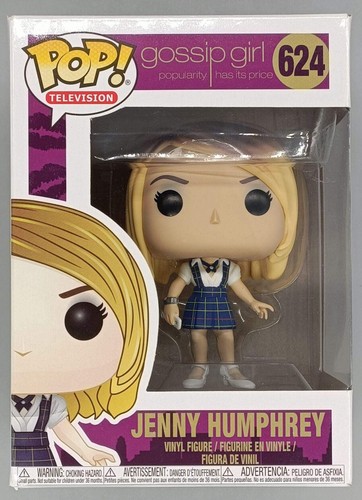 624 jenny humphrey gossip - 624,