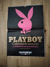 Calendario playboy italia 2010 - calendario,