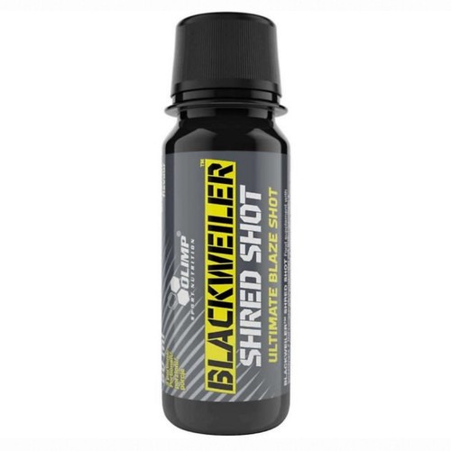 Olimp blackweiler shred shot - blackweiler, 1