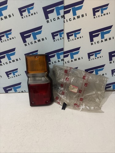 Daihatsu rocky fanale - rocky,