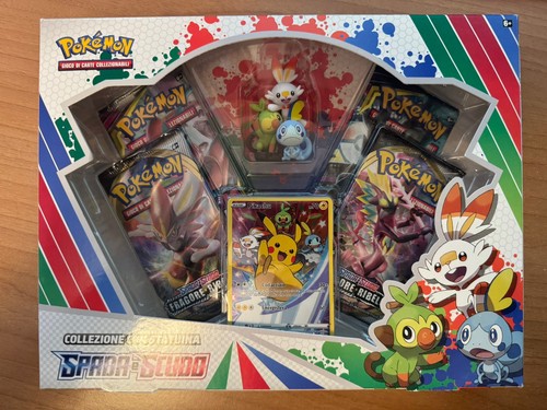 Pokemon collezione con - pokemon,