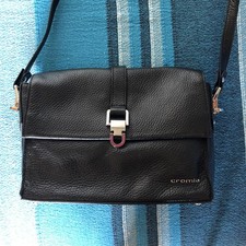 Borsa cromia vera pelle - borsa,
