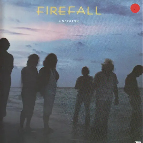 Firefall undertow atlantic - firefall, lp