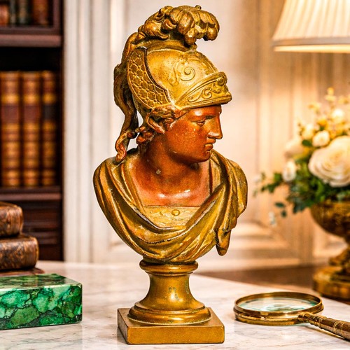 Scultura statua vittoriana