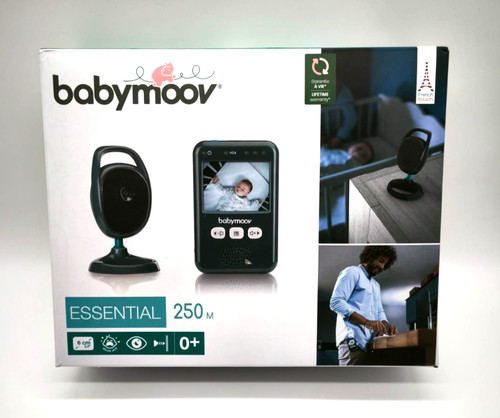 Babymoov babyphone telecamera - babymoov,