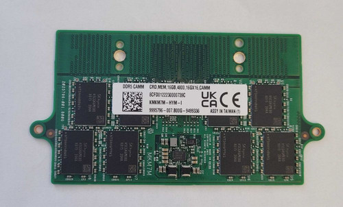 Modulo memoria camm - modulo,