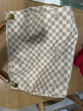 Louis vuitton bag damier - vuitton, azur