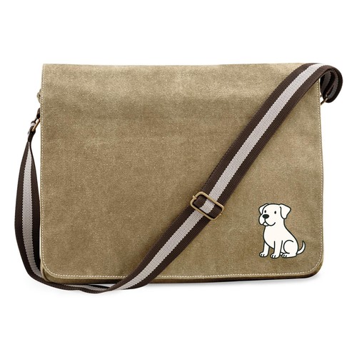 Borsa tracolla dogo - borsa,