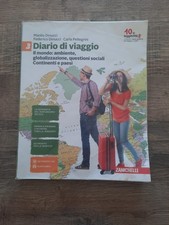 Diario di viaggio 3 "Zanichelli"