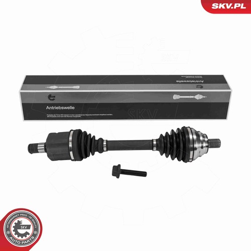 Albero motore esen skv - albero,