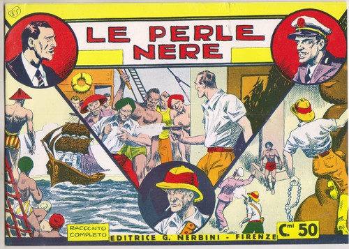 Fascicoli fumetti anni - 5,