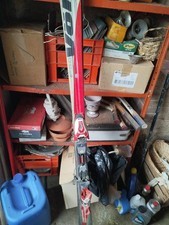 sci Volkl P50 gs racing con