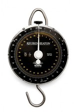Bilancia standard Reuben Heaton 120 libbre x 4 oz