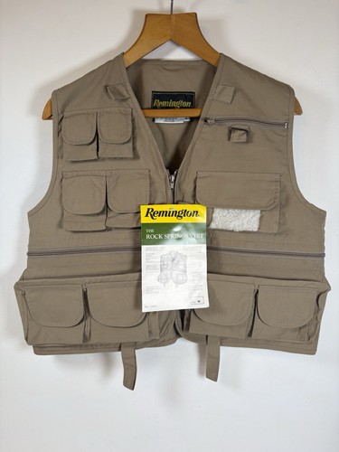 Remington gilet pesca fly - remington,