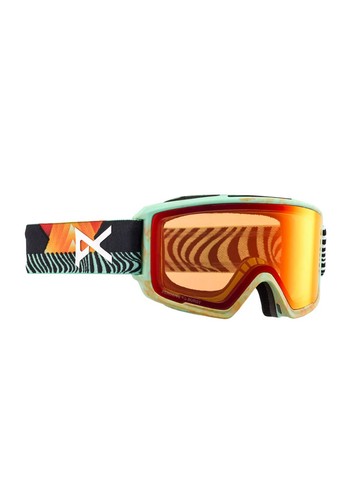 Maschera snowboard anon - maschera, m3