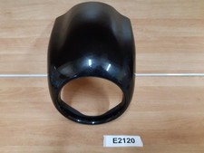 Parabrezza, Disco Harley