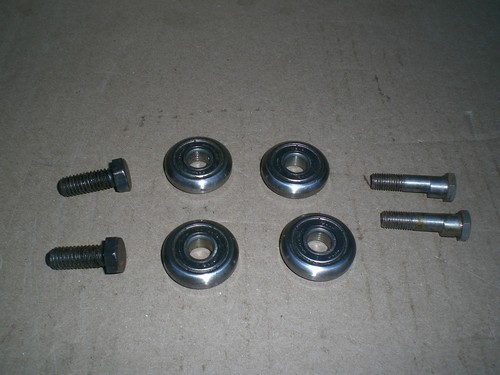 Cuscinetti rulli carrello - cuscinetti,