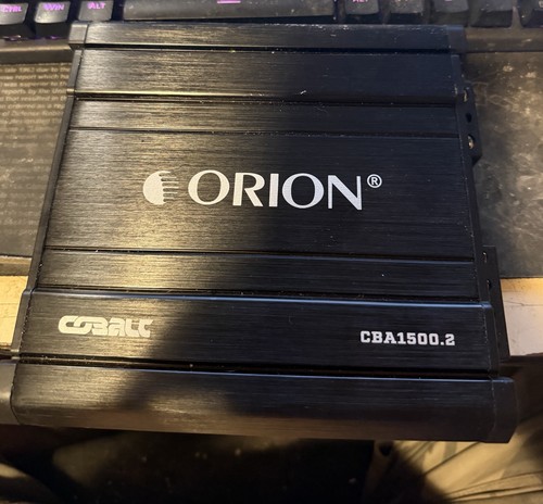Orion cobalt cba1500 - orion, cba1500.2