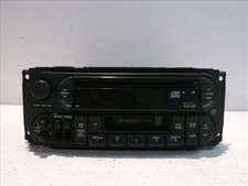 P05064385AF radio CHRYSLER